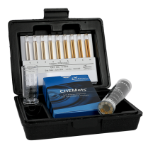 CHEMets® Test Kit Copper, Soluble (0-1 & 1-10 ppm)