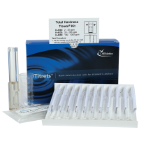 Titrets® Test Kit Total Hardness(2-20 ppm)