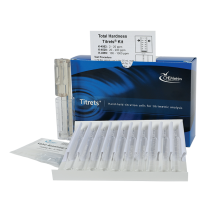 Titrets® Test Kit Total Hardness (20-200 ppm)