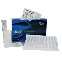 CHEMetrics® Titrets® Test Kit Total Hardness (100-1000 ppm)
