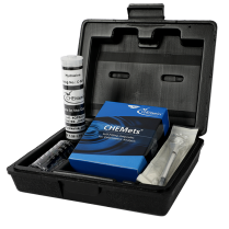 Hydrazine HR CHEMets® Test Kit (0-12.5 ppm)