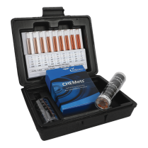 CHEMets® Test Kit Hydrogen Peroxide, Ferric Thiocyanate (0-0.8 & 1-10 ppm)