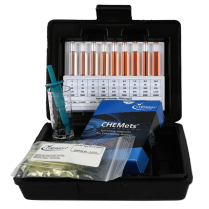 CHEMets® Test Kit Hydrogen Peroxide HR(125-1250 ppm)