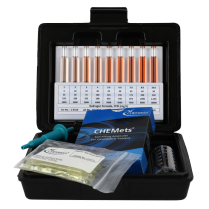 Hydrogen Peroxide HR CHEMets® Test Kit (1000-10,000 ppm)