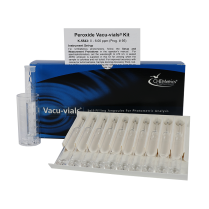 CHEMetrics® Hydrogen Peroxide Vacu-vials® Test Kit
