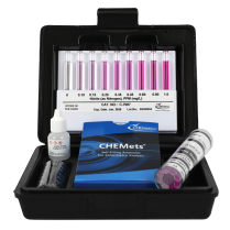Nitrite CHEMets® Test Kit (0 - 0.1 & 0 - 1 ppm)