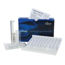 CHEMetrics® Titrets® Test Kit Nitrite (250-2500 ppm)