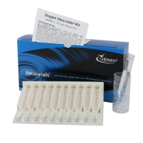 Oxygen (Dissolved) Vacu-vials® (0-15.0 ppm)