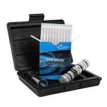 Oxygen, Dissolved CHEMets® Test Kit (0-40 ppb)