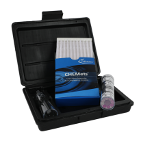 CHEMets® Test Kit Oxygen, Dissolved (0-100 ppb)