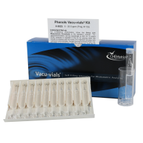 Phenols Vacu-vials® Test Kit (0-20.0 ppm)