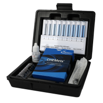 CHEMets® Test Kit Phosphate, Ortho (10-100 ppm)