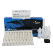 Vacu-vials® Test Kit  Silica (0-10.00 ppm & 0-4.00 ppm)