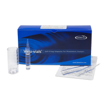 Sulfide Vacu-vials® (0-3.00 ppm & 0-1.00 ppm)