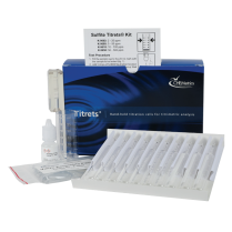 Titrets® Test Kit  Sulfite (5-50 ppm)