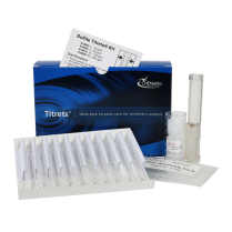 Titrets® Test Kit Sulfite (50-500 ppm)