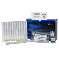 Total Alkalinity Titrets® Test Kit (50-500 ppm)