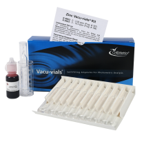 CHEMetrics® Vacu-vials® Test Kit Zinc (0-3.00 ppm)