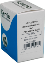Kemio Sensors, Peracetic Acid (PAA), 100pk