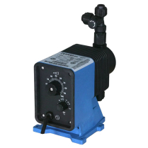 Pulsafeeder A+, 0.5gph,250psi,PVC/TFE, On/Off,115V