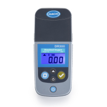 DR300 Pocket Colorimeter, Dissolved Oxygen