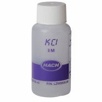 Electrolyte solution (KCl 3M),