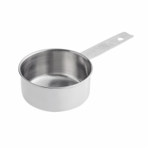 Measuring Cup Metal 1/2 Cup