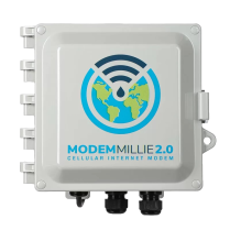 ModemMillie2 2-port, w/ WiFi, - Multi