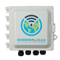 ModemMillie2 4-port, w/ WiFi, - Multi Carrier