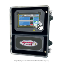 Adv. Controls MegaTouch, Cond.,pH, 3 Feed Timers,