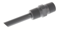 Injection Quill, 3/4", PVC, 150 psi max.