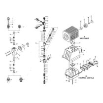 Head Assembly, EWN/EK-B11, VC