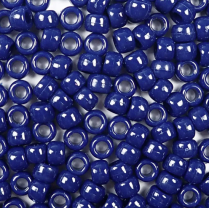 Bead Pony Blue (500 pack)