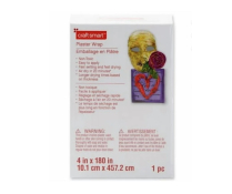 Plaster Roll, 4x180" (12 pack)