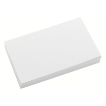 Sticky Note 3x5 White 50 sheets