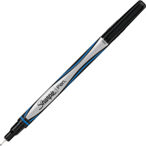 Pen, Sharpie Felt, Blue (12 pack)