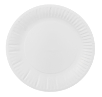Plate, Paper, 6" (100 pack)