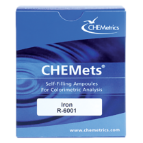 Iron CHEMets® Refill
