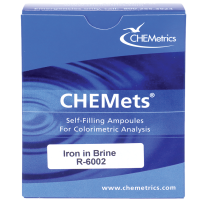 Iron in Brine CHEMets® Refill