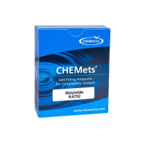 CHEMets® Refill Molybdate Catechol Method High Range (30 Ampoules)