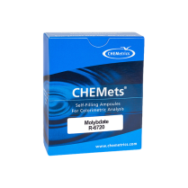 CHEMets® Refill Molybdate Catechol Method Low Range (30 Ampoules)