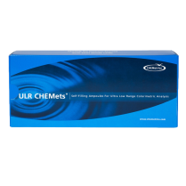 CHEMets® Refill Dissolved Oxygen ULR – Rhodazine D Method (30 Ampoules)
