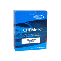 CHEMets® Refill Phosphate (Ortho) Stannous Chloride Method (30 Ampoules)