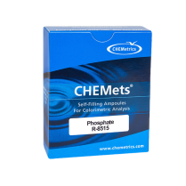 CHEMets® Refill Phosphate Vanadomolybdophosphoric Acid Method (30 Ampoules)