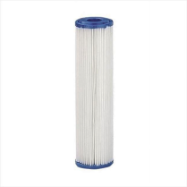 10Micron Polyester-Plus, Pleated2.75'x9.75', 6/PK