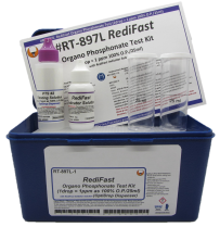 RediFast Organo Phosphonate Test Kit, OptiDrop Dispenser (1 drop = 5.0 ppm as 100% O.P./25 ml)