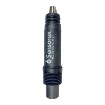 Sensorex S8000CD pH Sensor Cartridge, Flat, PPS, 3