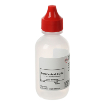 Sulfuric Acid, 0.25N