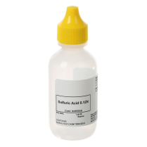 Sulfuric Acid 0.12N