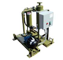 1800GPM/45TDH Side Stream Separator Package